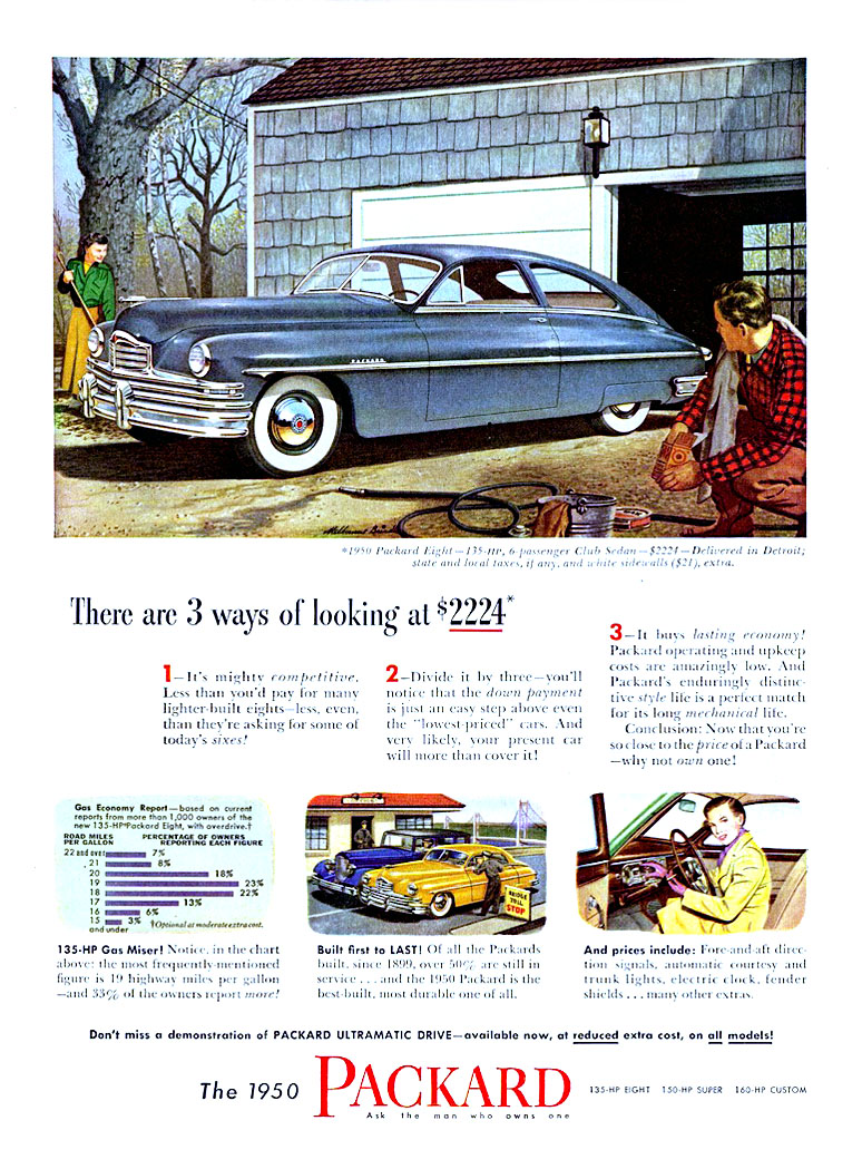 1950 Packard 5